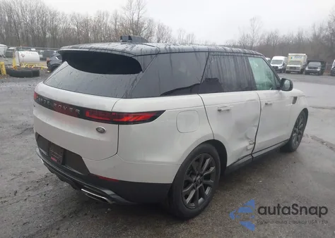 2023 Land Rover Range Rover Sport Se z USA, uszkodzony, nr VIN SAL1P9EU7PA149101